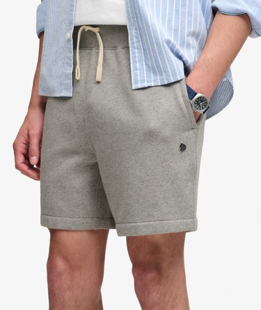 Monogram Shorts Image 2