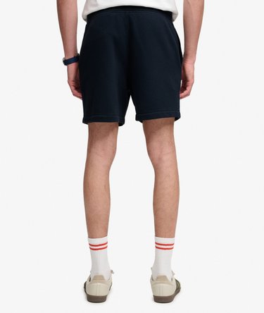 Monogram Shorts Image 4