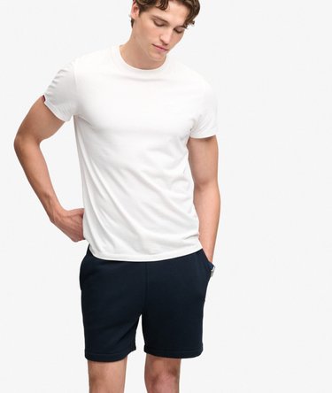 Monogram Shorts Image 2