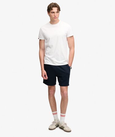 Monogram Shorts Image 1