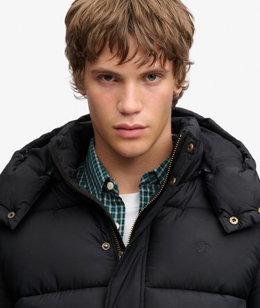 Premium Ripstop Puffer Jacket Image 4