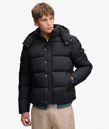 Premium Ripstop Puffer Jacket Image 5