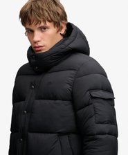 Premium Ripstop Puffer Jacket