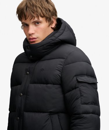 Premium Ripstop Puffer Jacket Image 2