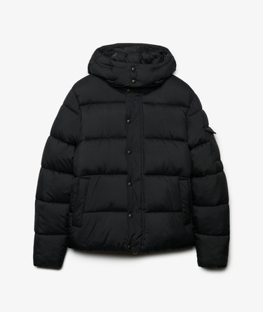 Premium Ripstop Puffer Jacket Image 7