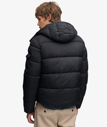 Premium Ripstop Puffer Jacket Image 6