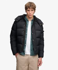 Premium Ripstop Puffer Jacket