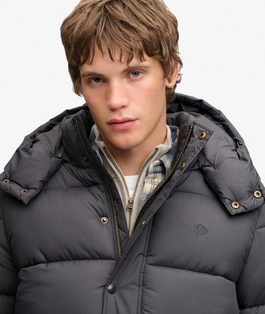 Premium Ripstop Pufferjas Image 4