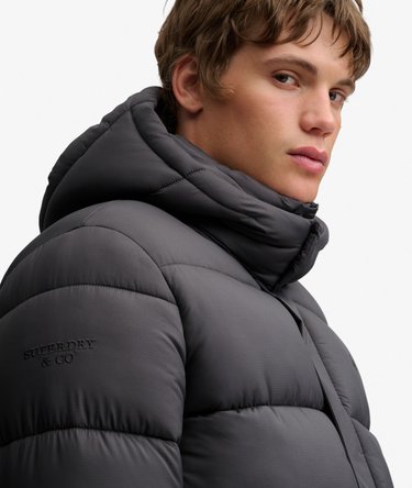 Premium Ripstop Pufferjas Image 2