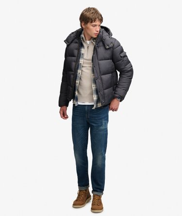 Premium Ripstop Pufferjas Image 3