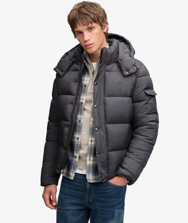 Premium Ripstop Pufferjas Image 1