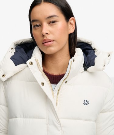 Premium Ripstop Puffer Jacket Image 4