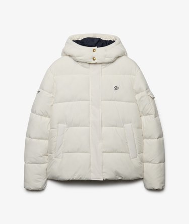 Premium Ripstop Puffer Jacket Image 7