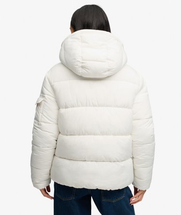 Premium Ripstop Puffer Jacket Image 6