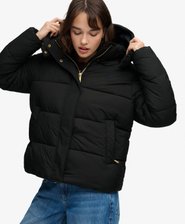 Premium Ripstop Puffer Jacket