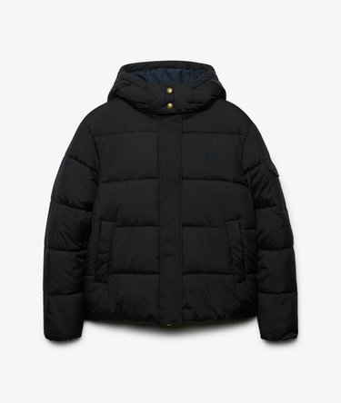 Premium Ripstop Puffer Jacket Image 7