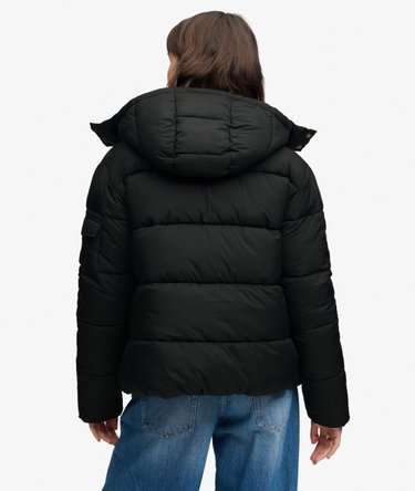 Premium Ripstop Puffer Jacket Image 6