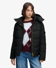 Premium Ripstop Puffer Jacket