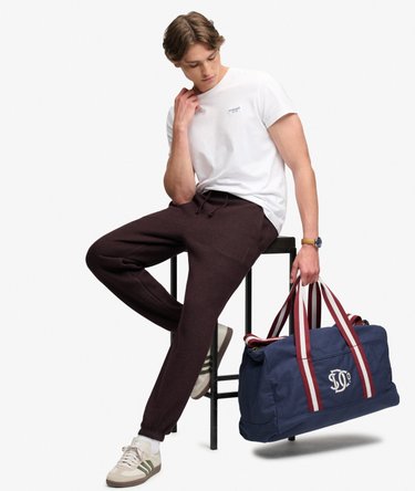 Essential Jogginghose mit schmaler Passform Image 4
