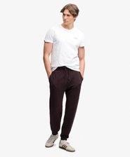 Pantalon de jogging Logo coupe ajust&eacute;e