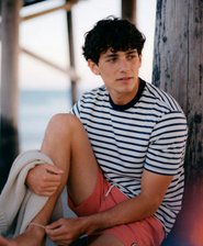 The Merchant Store- Stripe T-Shirt