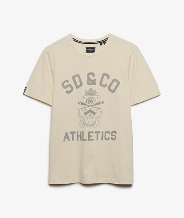 Gothic Varsity T-Shirt Image 7