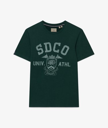 Gothic Varsity T-Shirt Image 6