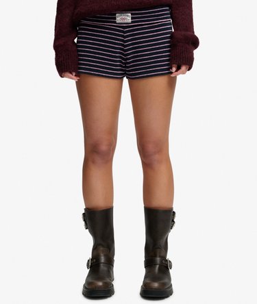 Shorts de Toalla con Pliegue Athletic Essentials Image 3