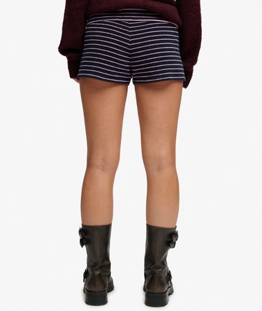 Shorts de Toalla con Pliegue Athletic Essentials Image 4