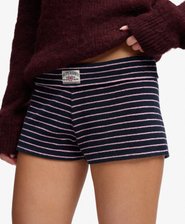 Athletic Essentials Omslag Badstof Shorts