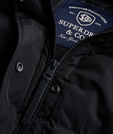 Kapuzen-Pufferjacke f&uuml;r Sport Image 7