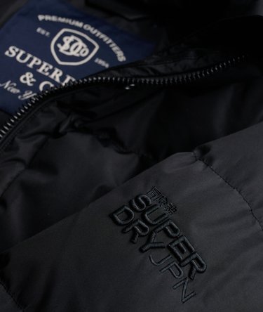 Kapuzen-Pufferjacke f&uuml;r Sport Image 8