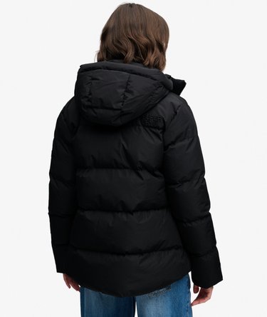 Kapuzen-Pufferjacke f&uuml;r Sport Image 6