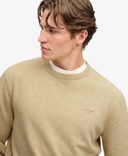 Essential Stacked Logo Sweatshirt