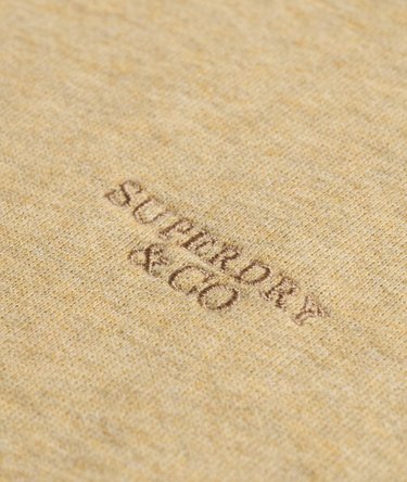 Essential Stacked Logo Sweatshirt Image 6