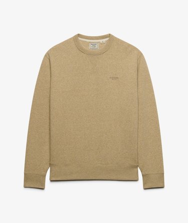Essential Stacked Logo Sweatshirt Image 7