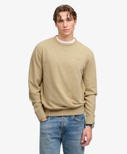 Essential Stacked Logo Sweatshirt