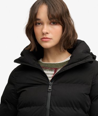 Veste Longue Microfibre City Image 4