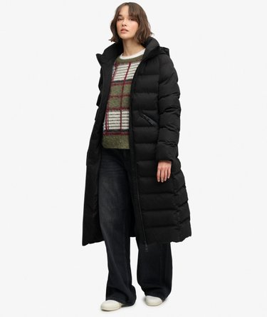 Veste Longue Microfibre City Image 3