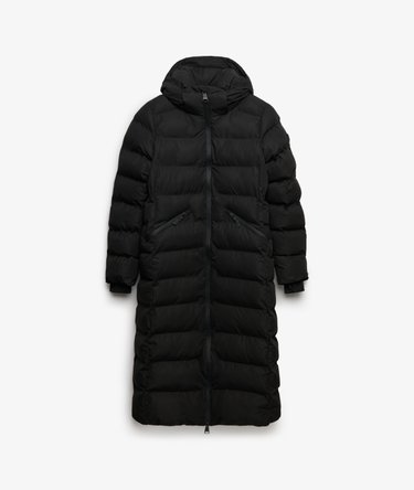 Veste Longue Microfibre City Image 8
