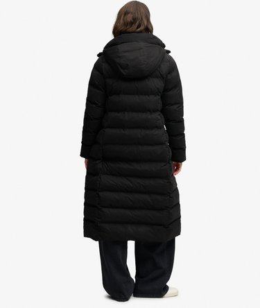 Veste Longue Microfibre City Image 7