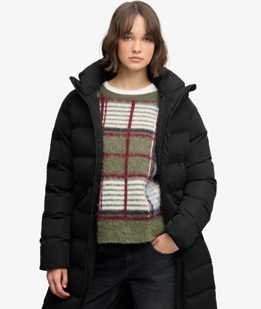Veste Longue Microfibre City Image 5