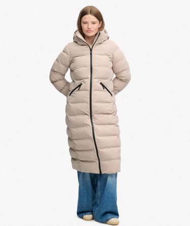 Veste Longue Microfibre City Image 6