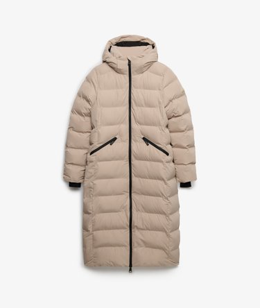 Veste Longue Microfibre City Image 8