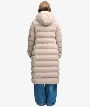 Veste Longue Microfibre City Image 7