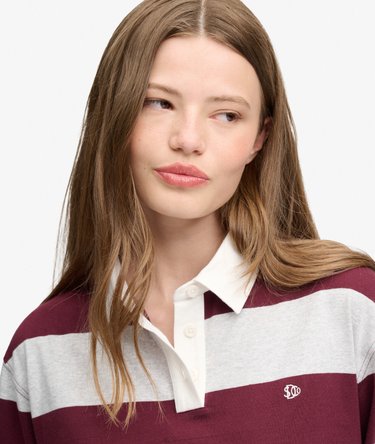 Top Rugby Athletic Essentials Ray&eacute; Coupe Oversize Image 4