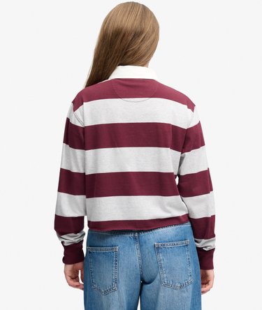 Top Rugby Athletic Essentials Ray&eacute; Coupe Oversize Image 5