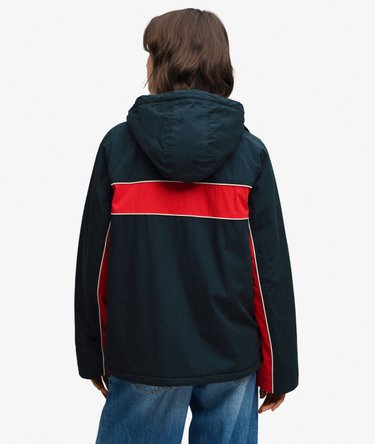 Vintage Windjacke mit lockerer Passform Image 6