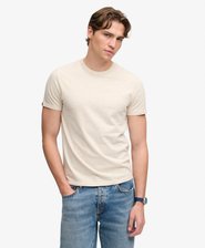 Camiseta con Logo Bordado Essential Company