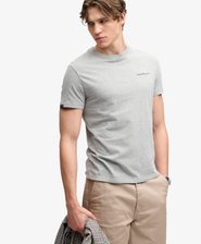 Essential Company Logo Geborduurd T-shirt